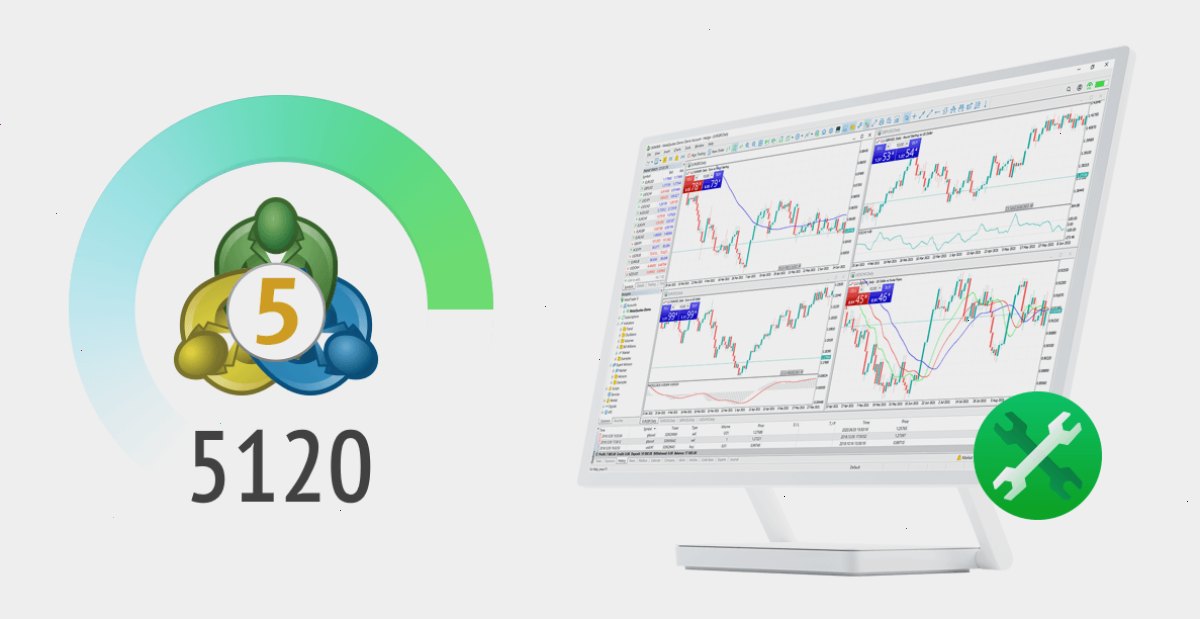 MT5_MT5_策略参数优化电脑端配置操作指南：MetaTrader 5 平台更新 build 5120：改进和修复（封面配图）