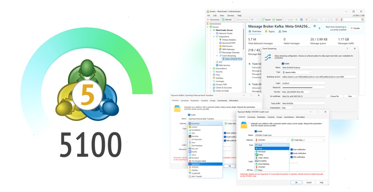 MT5_MT5_策略参数优化电脑端配置操作指南：新版 MetaTrader 5 平台 Build 5100：过渡到 Git 和 MQL5 Algo Forge 开发者中心、深色主题和界面改进（封面配图）