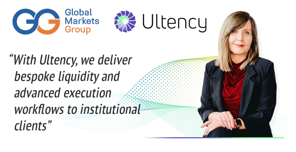 Global Markets Group Limited 首席执行官 Christiana Vasiadou